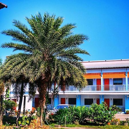 Hotel Tararin Chiang Saen Exterior foto