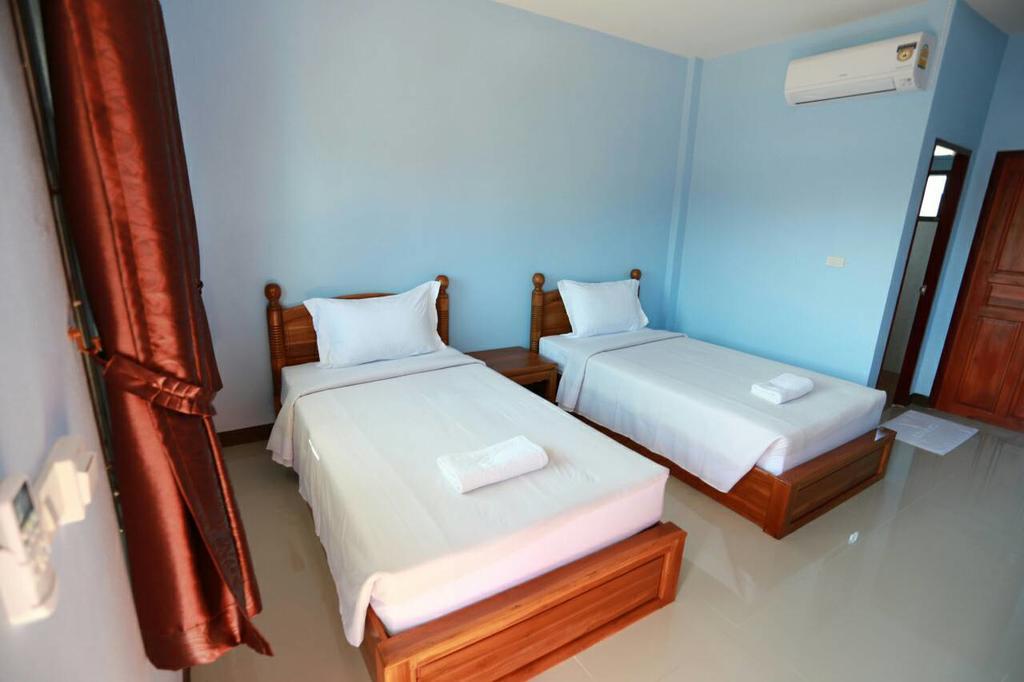 Hotel Tararin Chiang Saen Exterior foto