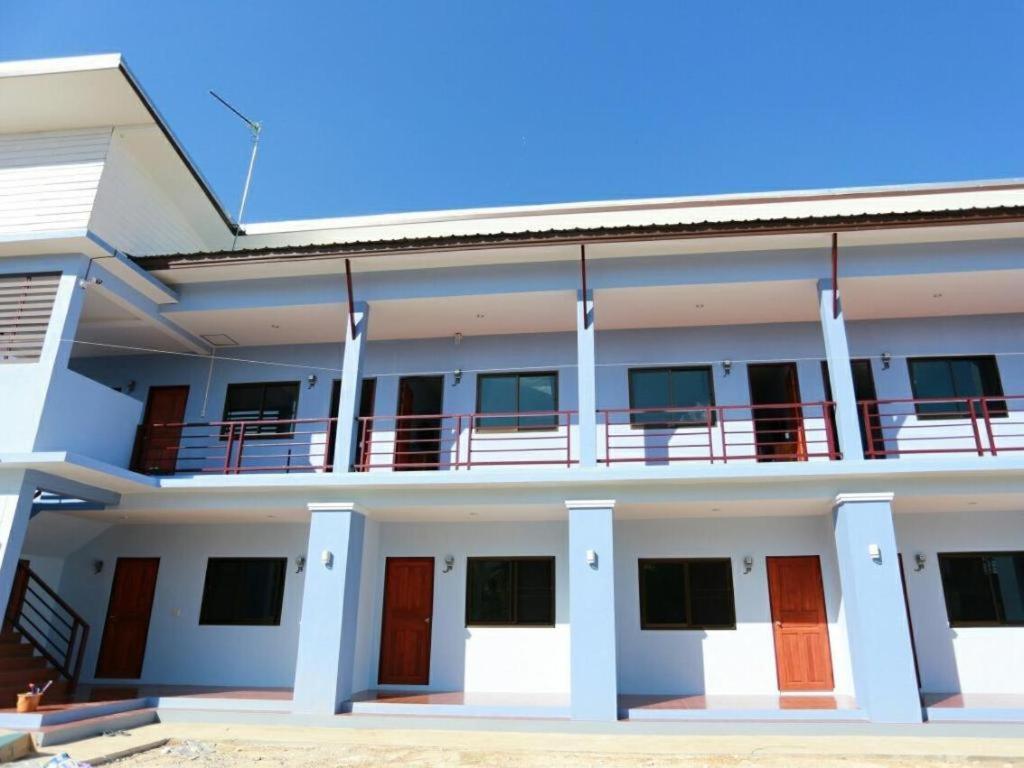 Hotel Tararin Chiang Saen Exterior foto