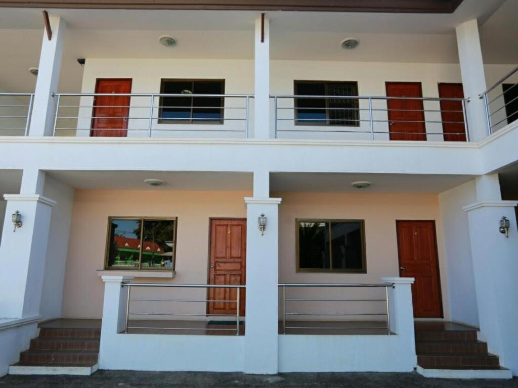 Hotel Tararin Chiang Saen Exterior foto