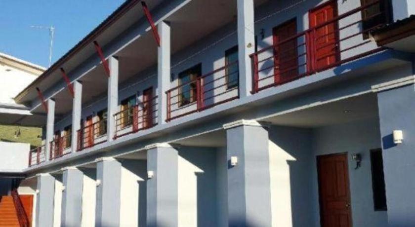 Hotel Tararin Chiang Saen Exterior foto