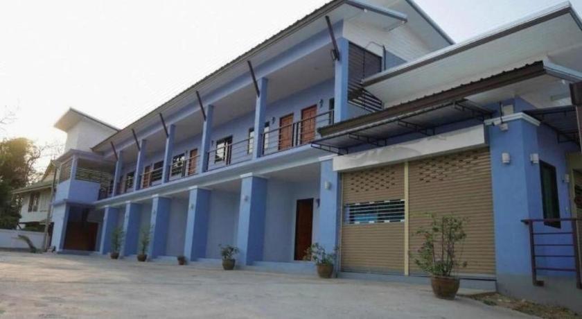 Hotel Tararin Chiang Saen Exterior foto