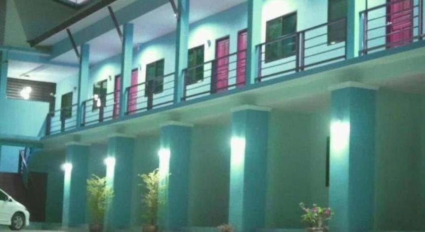 Hotel Tararin Chiang Saen Exterior foto