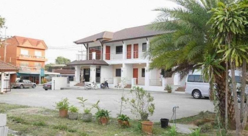 Hotel Tararin Chiang Saen Exterior foto