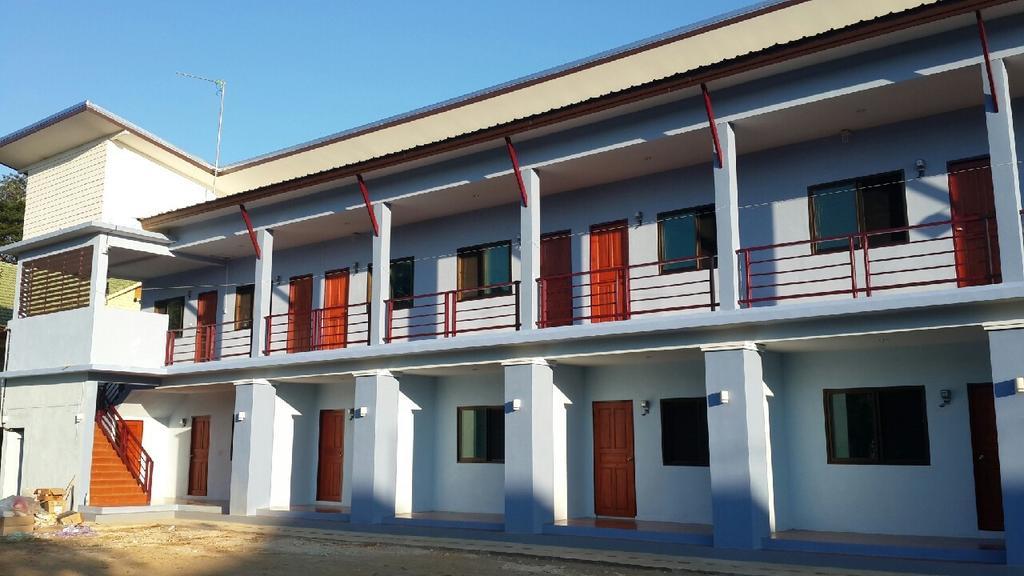 Hotel Tararin Chiang Saen Exterior foto