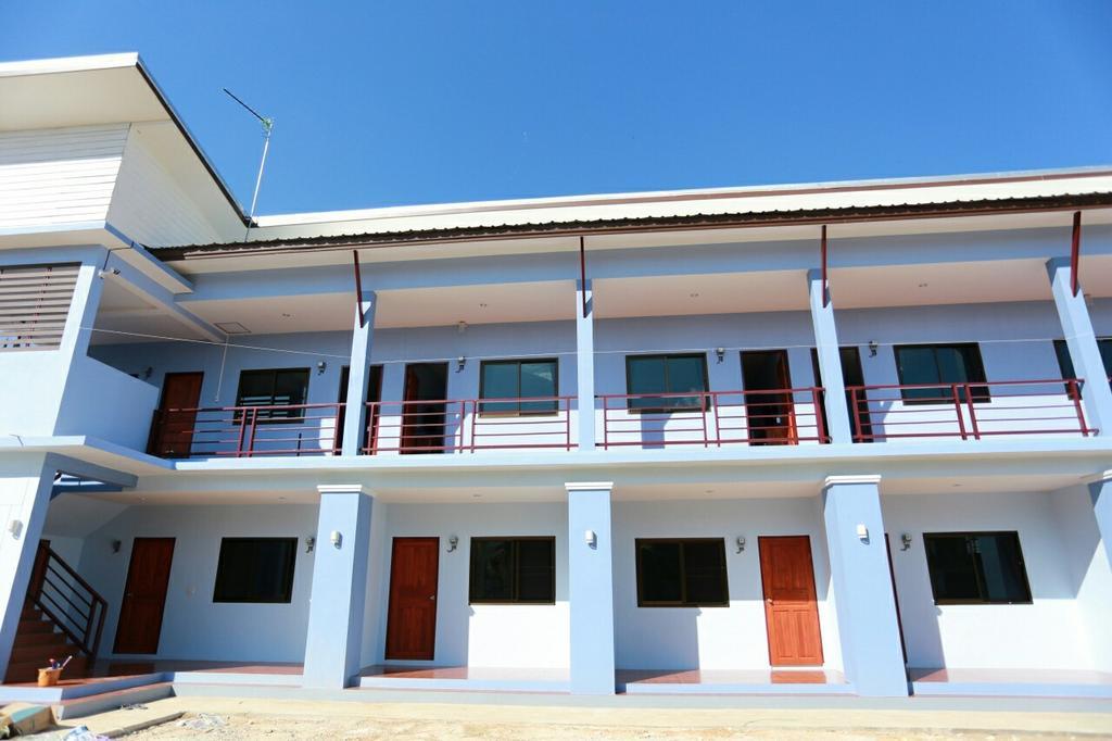 Hotel Tararin Chiang Saen Exterior foto