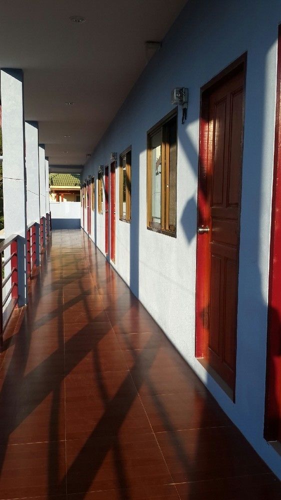 Hotel Tararin Chiang Saen Exterior foto