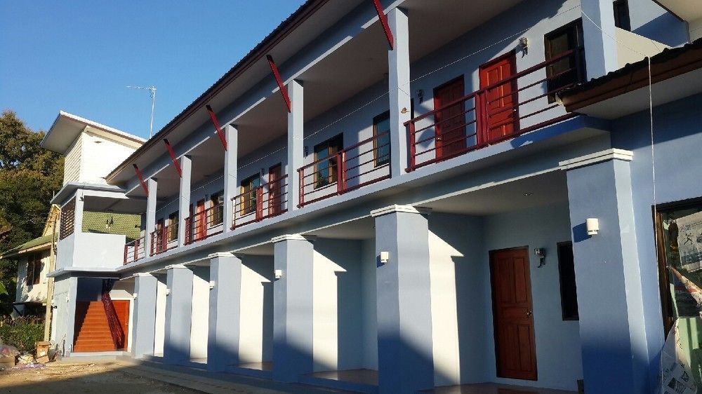 Hotel Tararin Chiang Saen Exterior foto