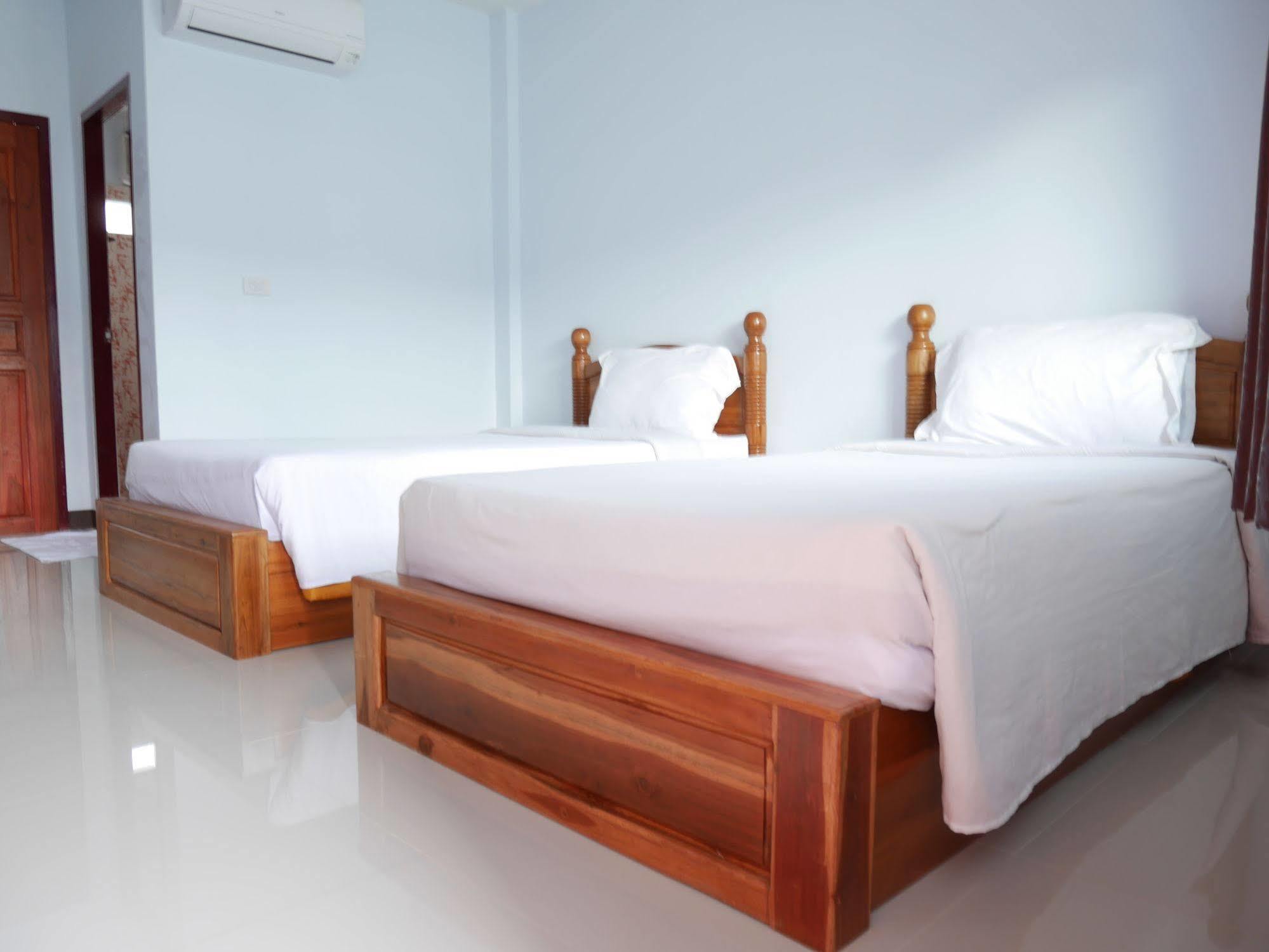 Hotel Tararin Chiang Saen Exterior foto