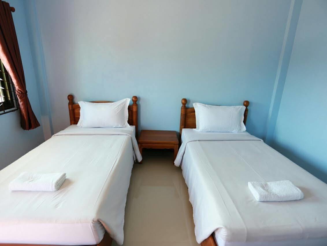 Hotel Tararin Chiang Saen Exterior foto