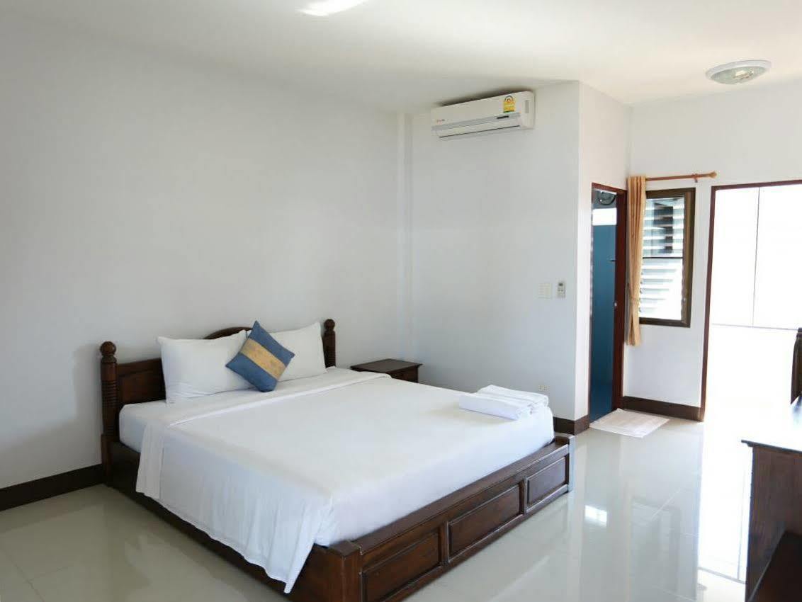 Hotel Tararin Chiang Saen Exterior foto