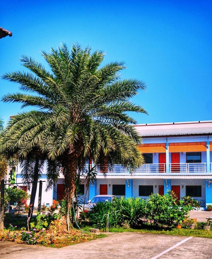 Hotel Tararin Chiang Saen Exterior foto