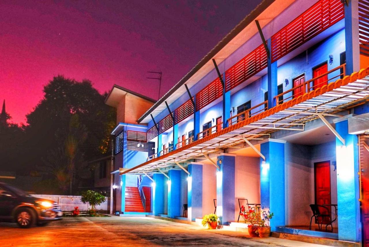 Hotel Tararin Chiang Saen Exterior foto
